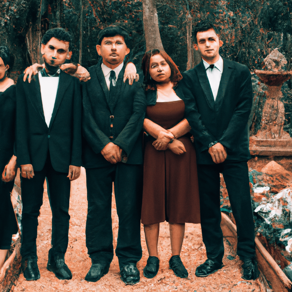 Guía sobre qué llevar o cómo vestir en un funeral