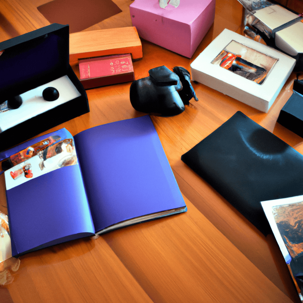 Cómo organizar recuerdos de forma ordenada y respetuosa