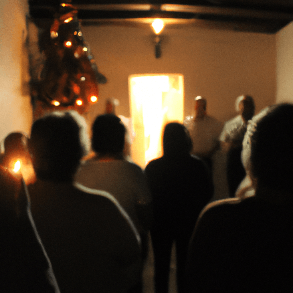 Normas de Protocolo y Etiqueta en un Velatorio: Una Guía Para Acompañar