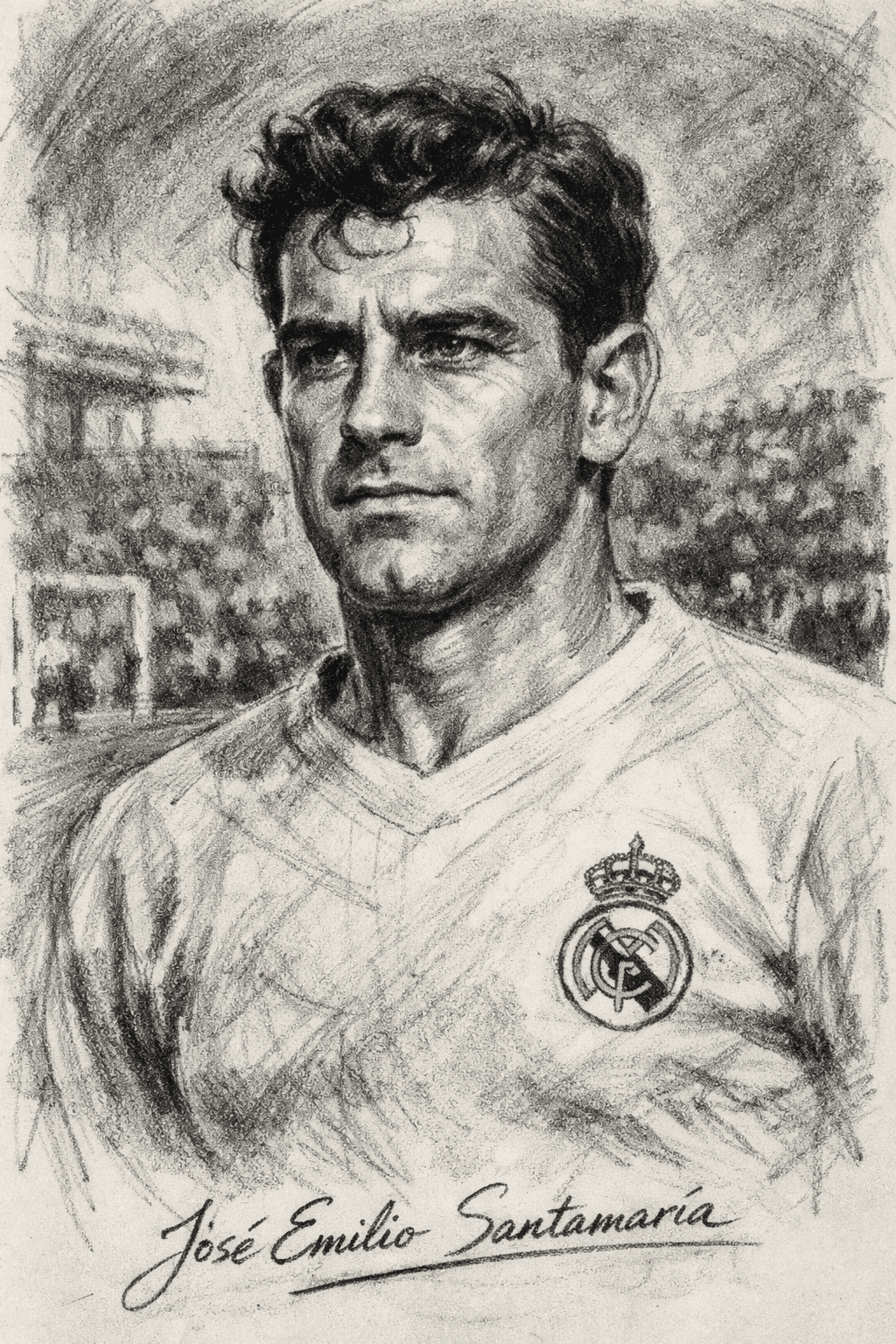 José Emilio Santamaría