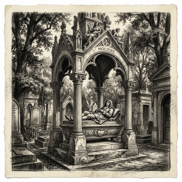 Tumba de Molière